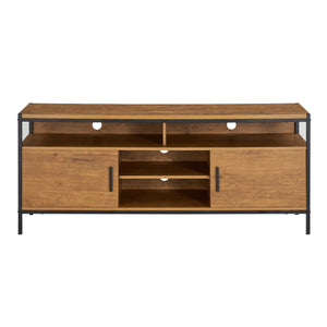 Brooklyn Series Wide TV Entertainment Media Stand