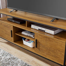 Load image into Gallery viewer, Brooklyn Series Wide TV Entertainment Media Stand