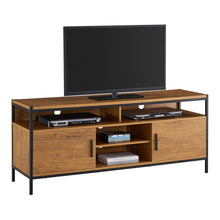 Load image into Gallery viewer, Brooklyn Series Wide TV Entertainment Media Stand