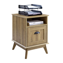 Load image into Gallery viewer, Newport Series Golden Oak File Cabinet