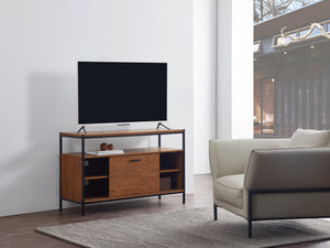 Brooklyn Series Oak Brown 47' TV Stand