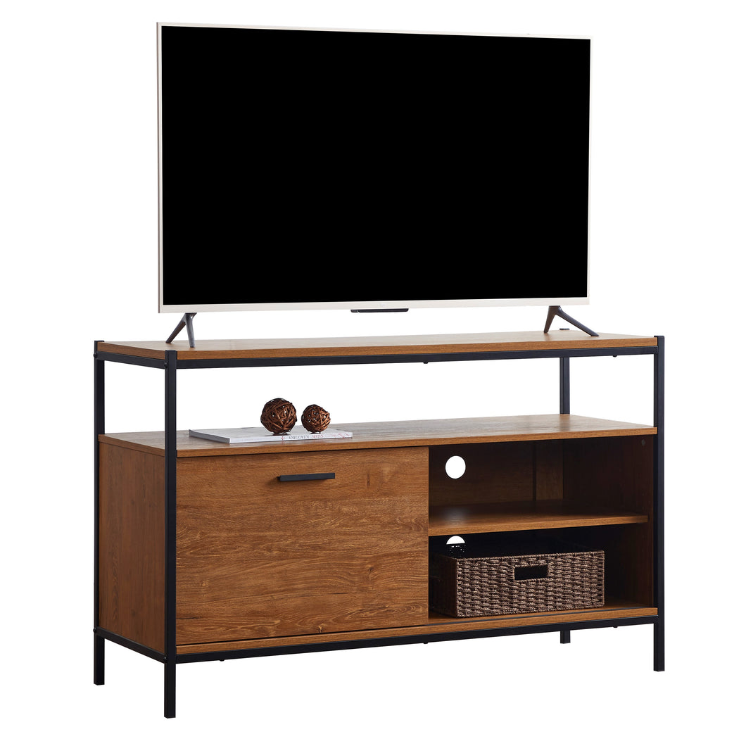 Brooklyn Series Oak Brown 47' TV Stand