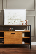 Load image into Gallery viewer, Brooklyn Series Oak Brown 47&#39; TV Stand