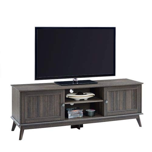 Newport Series Smoke Oak 63' TV Stand