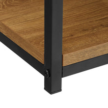 Load image into Gallery viewer, Brooklyn Series Oak Brown Center Coffee Table