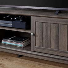 Load image into Gallery viewer, Newport Series Smoke Oak 63&#39; TV Stand