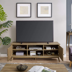 Newport Series Golden Oak 63' TV Stand